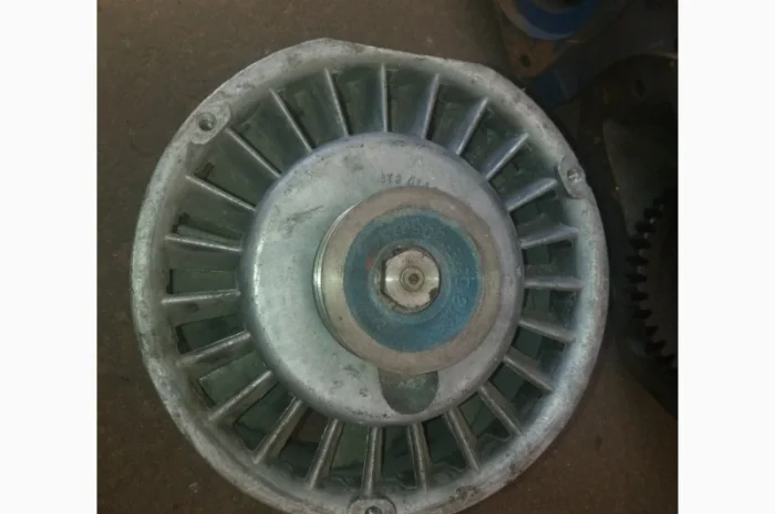 Вентилятор воздуха Т-40, Д-144 (Д37Е-1308010) в сборе- фото № 1