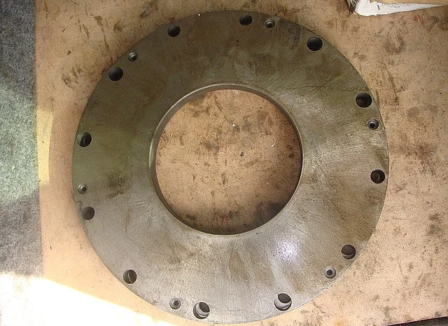 Диск сцепления промежуточный А-01 (01М-2105)- фото № 1