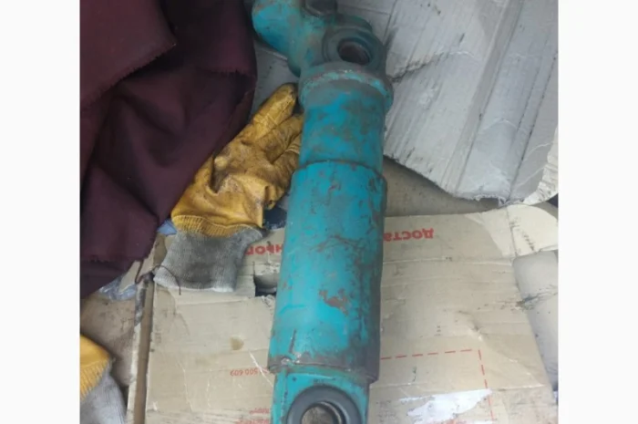 Амортизатор гидравлический каретки Т-150Г (150.31.017Б)- фото № 1