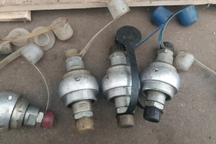 Муфта разрывная Т-150, ДТ-75 (Н 036.72.000) под 32 ключ- фото № 1