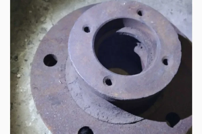 Ступица переднего колеса Т-16 (ДСШ14.31.124-3)- фото № 1