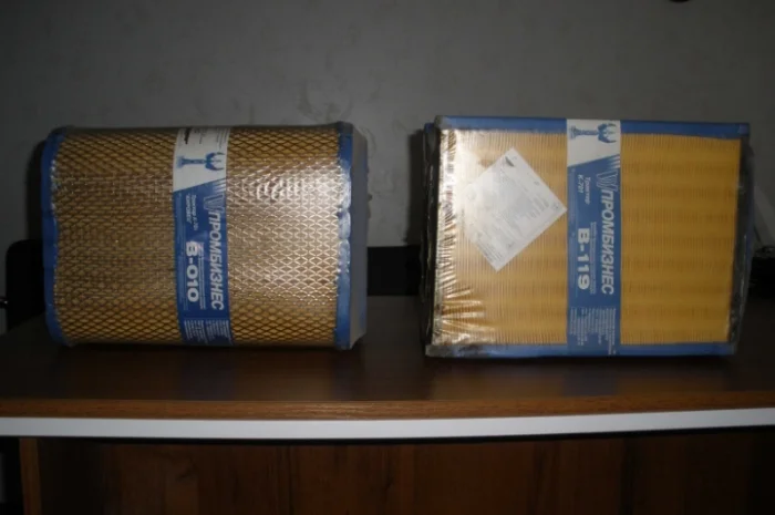 Фильтр воздушный К-700, К-701- фото № 1