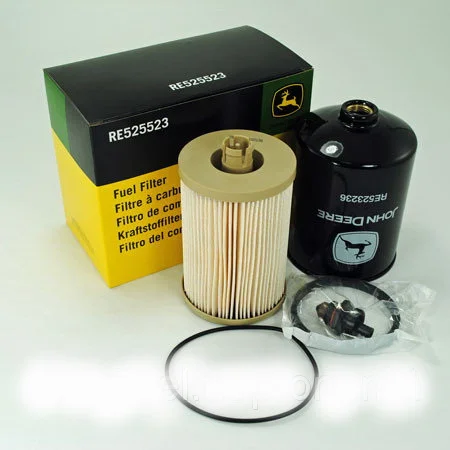 Фильтры топливные JOHN DEERE (RE525523)- фото № 1