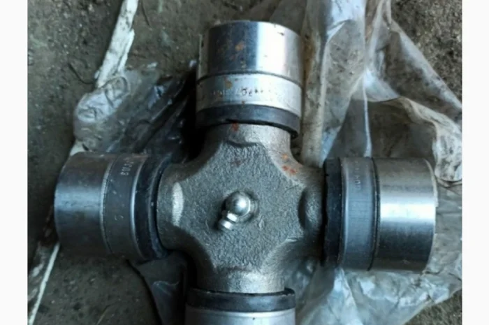Крестовина кардана Т-150, МАЗ, КРАЗ (50*155)- фото № 1