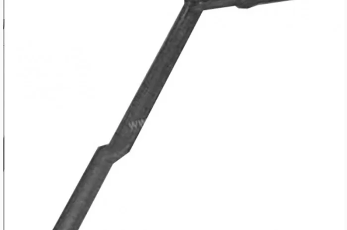 Рычаг включения ВОМ Т-150 в сборе (150.41.050)- фото № 1