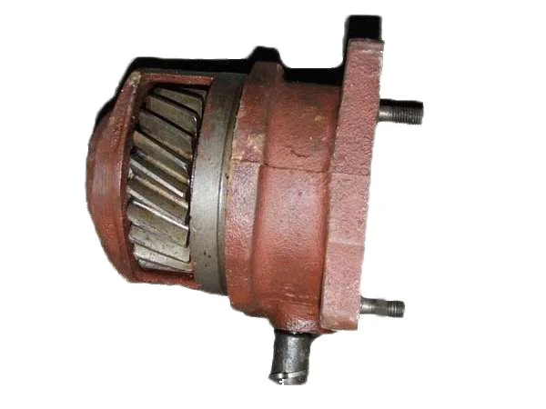 Привод НШ-32 (двигатель СМД) СМД2-26С2- фото № 1