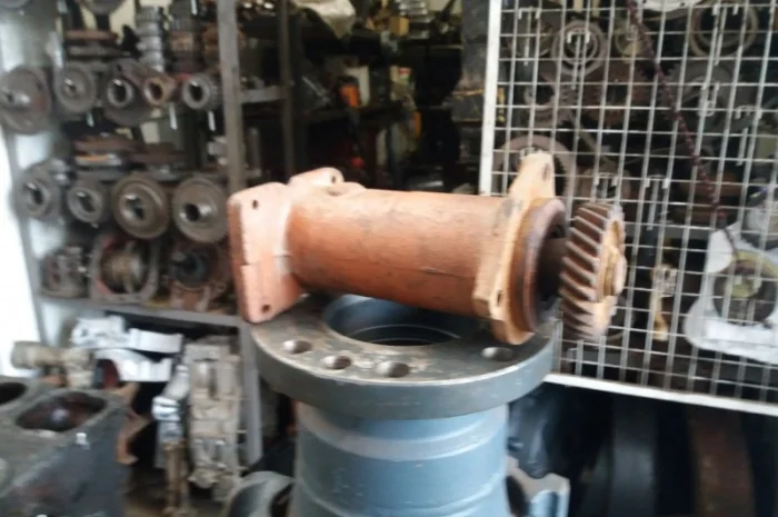 Привод НШ-10 (СМД-18) в сборе СМД9-26С5- фото № 1