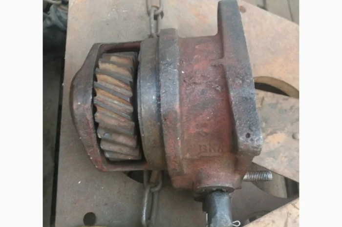 Привод НШ-32/50 А-41 (6Т2-26С2-1)- фото № 1