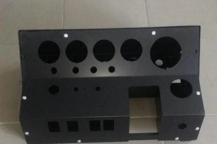 Корпус щитка приборов МТЗ- фото № 1