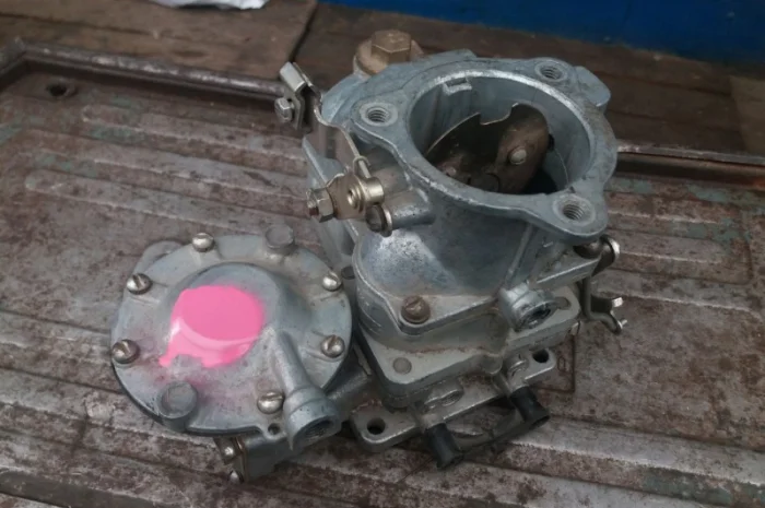 Карбюратор ЗИЛ-130 К-88 (п-во СССР)- фото № 1