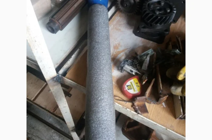 Шток гидроцилиндра Т-150 (ЦС 125*50-250 ) D-50- фото № 1