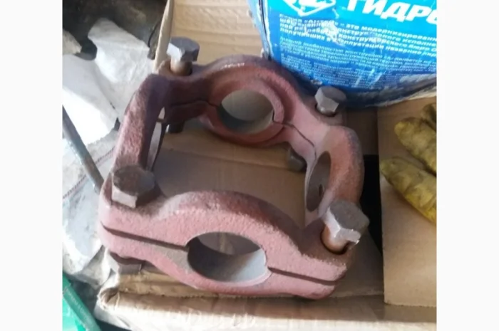 Крепление цилиндра отвала ДТ-75, Т-150- фото № 1