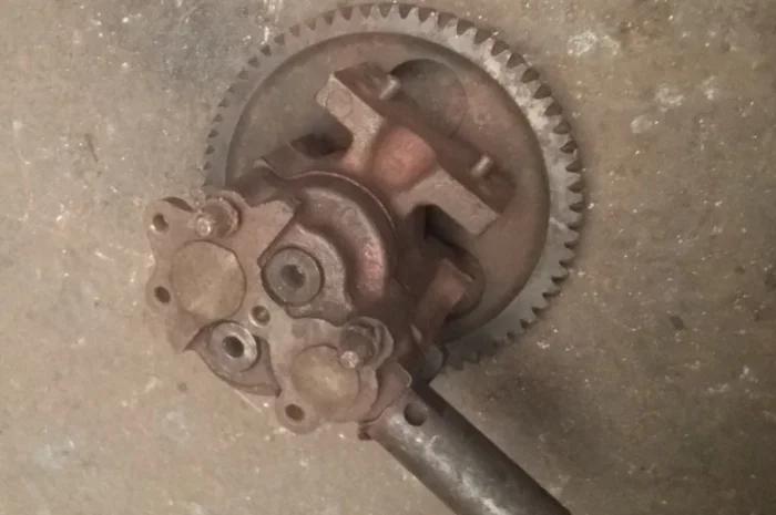 Насос масляный Т-150, СМД -60 (60-09002.20)- фото № 1