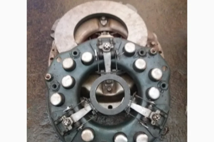 Корзина сцепления А-41 старого образца- фото № 1