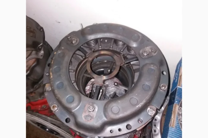 Корзина сцепления А-41 нового образца (А52.22.000-10)- фото № 1