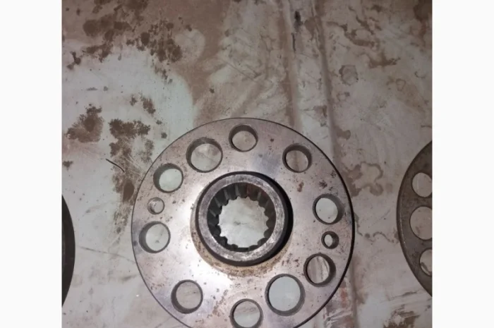 Флянец коленвала Т-150 под ЯМЗ (16*140)- фото № 1