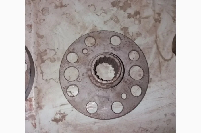 Флянец коленвала Т-150 под ЯМЗ (6*140)- фото № 1