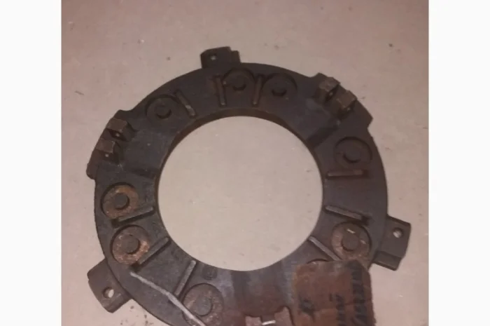 Диск нажимной корзины сцепления СМД-18, А-41, ДТ-75 (А52.22.101)- фото № 1