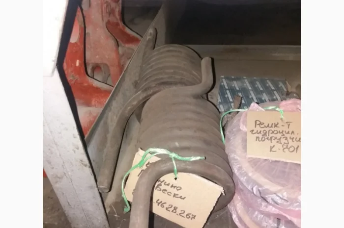 Пружина навески К-700, К-701 (700А.46.28.267)- фото № 1