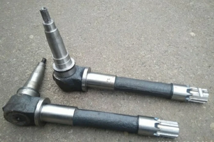 Цапфа передняя Т-16 (СШ20.31.024)- фото № 1