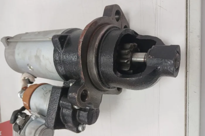 Стартер ЯМЗ, ЕВРО (5432. 3708-10) производство БАТЭ. 24В. 9кВт- фото № 1