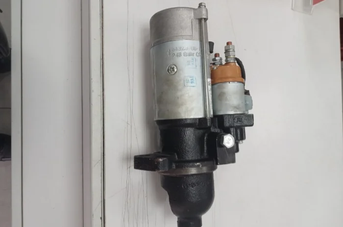 Стартер ЯМЗ, ЕВРО (5432. 3708-10) производство БАТЭ. 24В. 9кВт- фото № 4