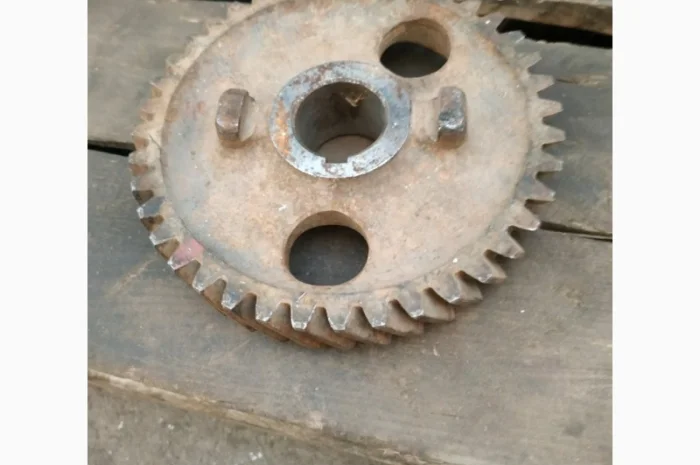 Шестерня распредвала А-41 (6Т3-0502А)- фото № 1