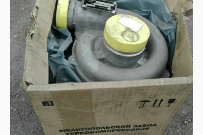 Турбокомпрессор ТКР-8, 5 Н-1 (ДТ-75, СМД-18)- фото № 2