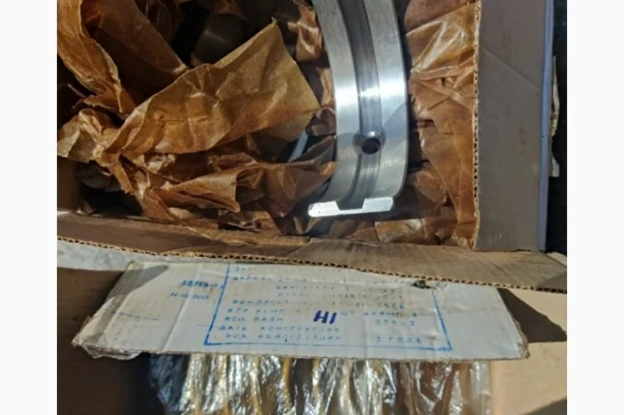 Вкладыши двигателя Д-65, ЮМЗ-6 (коренные/ шатунные)- фото № 2