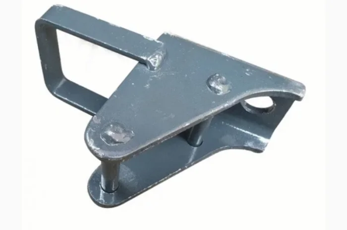 Кронштейн подножки передний Т-150, ХТЗ (151.49.065)- фото № 1