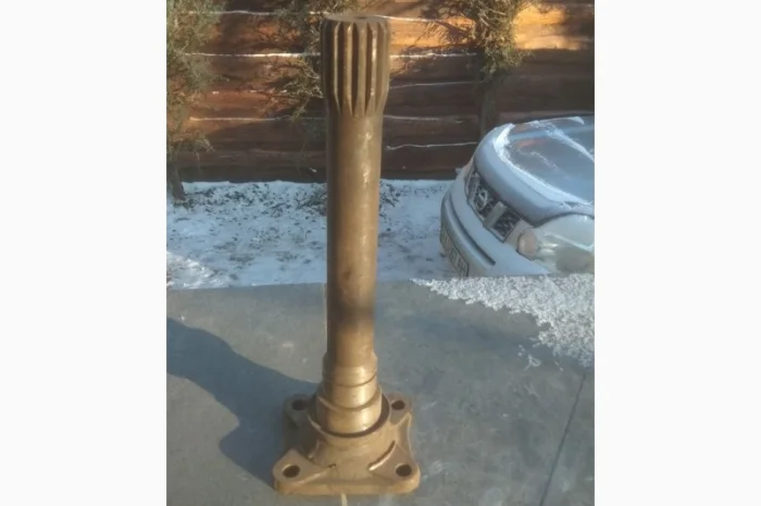 Вал среднего моста задний ЗИЛ-133ГЯ- фото № 1