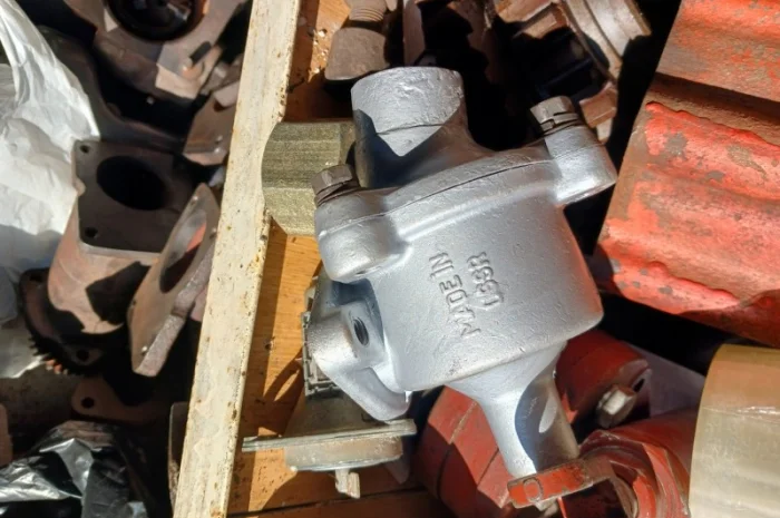 Корпус термостата СМД -18 (14Н-13С5А)- фото № 1