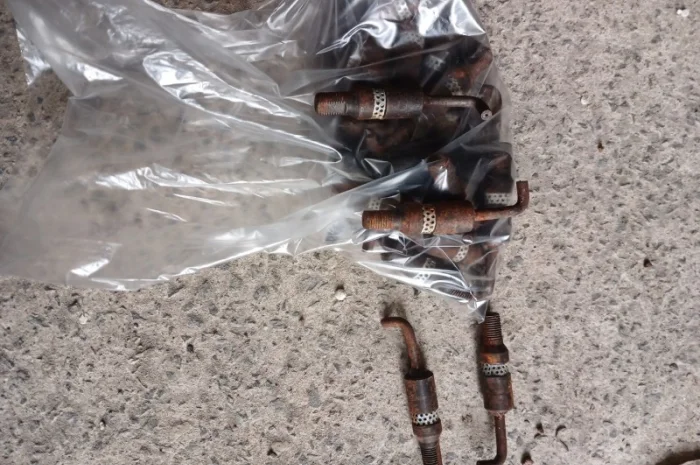 Форсунка масляная СМД-18/22 (22-01с7а)- фото № 1