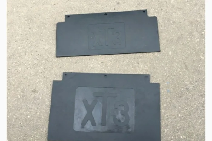 Брызговики Т-150, ХТЗ передние, задние- фото № 1