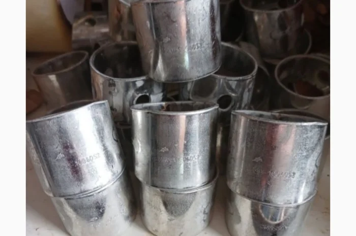 Втулка шатуна КАМАЗ (740-1004052) производство Димитровград- фото № 1