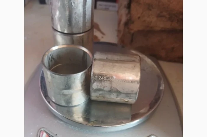 Втулка шатуна МТЗ, Д-240 (240-1004115) производство Димитровград- фото № 1