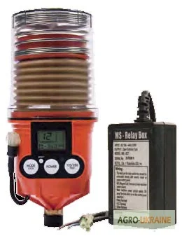 Автоматическая система смазки, станция смазки- фото № 3