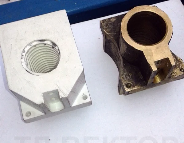 Грузовая гайка подъемника OMCN 199/N- фото № 1