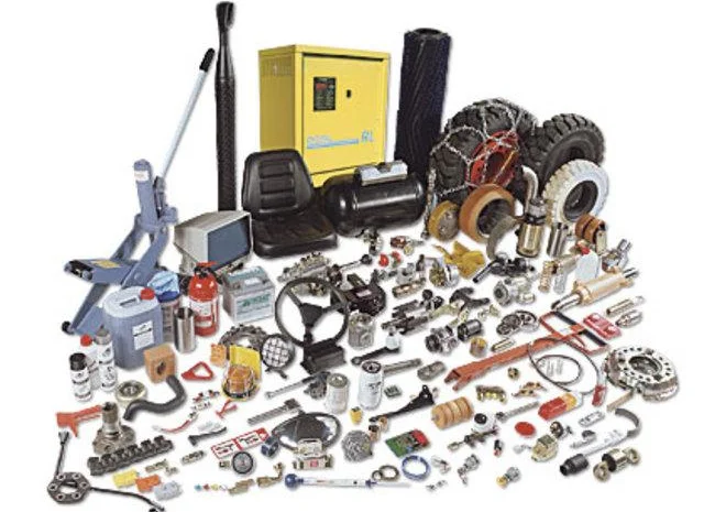 Запчасти для вилочных погрузчиков в наличии в ассортименте- фото № 1