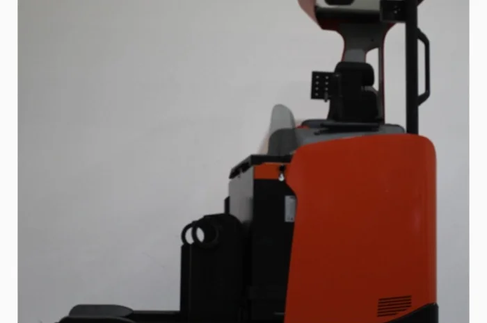 Ричтрак BT Toyota RRE250 2018 года 2600 мч 12500 мм подъем- фото № 1