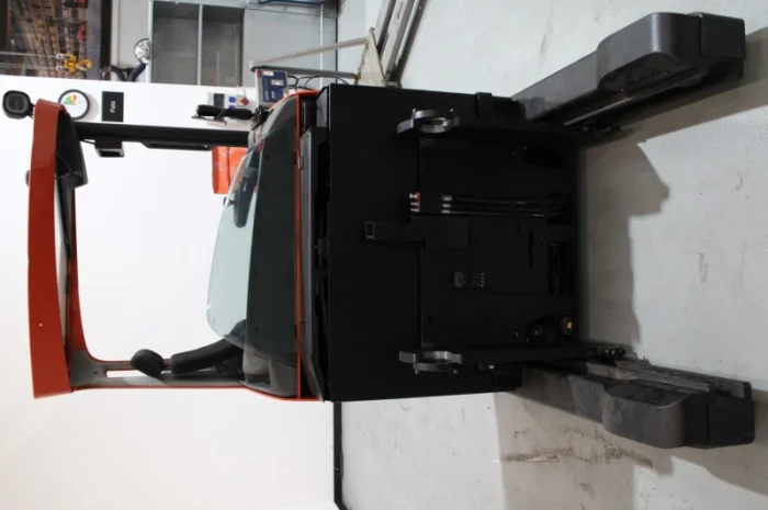 Ричтрак BT Toyota RRE250 2018 года 2600 мч 12500 мм подъем- фото № 4