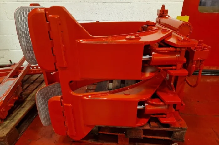 Захват для рулонов Meyer Tип 5-2232G-16A 3 клас 2017 года 1600 мм раскрытие- фото № 1