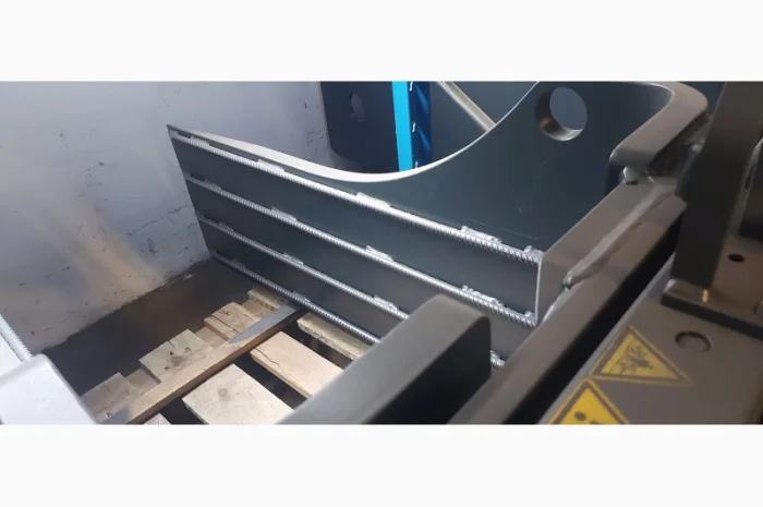 Захват для картонных коробок для погрузчика 3A Stabau 2021 года- фото № 1