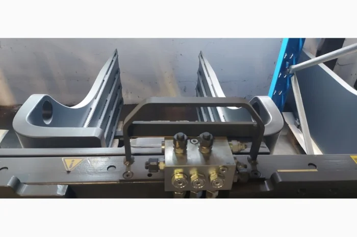 Захват для картонных коробок для погрузчика 3A Stabau 2021 года- фото № 3