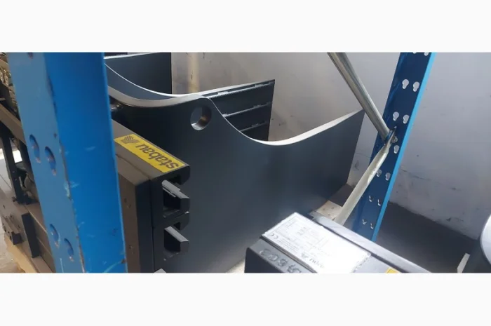 Захват для картонных коробок для погрузчика 3A Stabau 2021 года- фото № 4