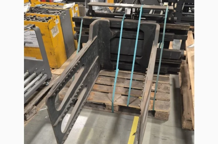 Захват для кип для вилочного погрузчика Kaup 2018 года 3 класс- фото № 1