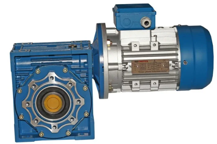 Редуктори, мотор-редуктори, електродвигуни- фото № 1
