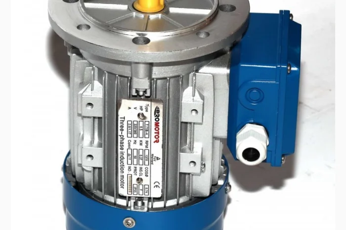 Редуктори, мотор-редуктори, електродвигуни- фото № 3