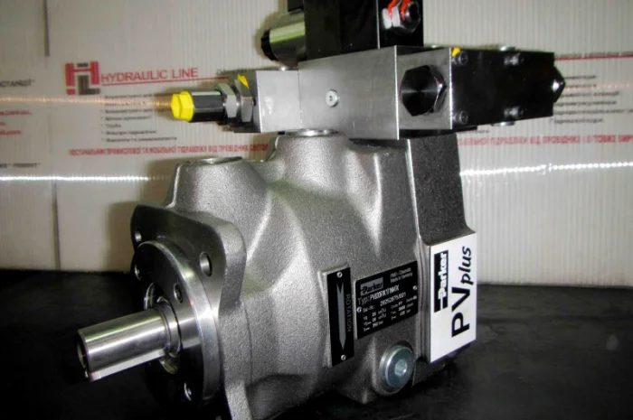 Гидронасосы Bosch для спецтехники- фото № 1