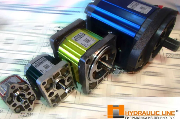 Гидронасосы Bosch для спецтехники- фото № 3
